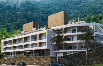 Apartamento duplex com 2 dormitórios à venda, util 140,67 m²  - jurerê - florianópolis/sc