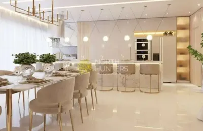 Apartamento com 3 quartos à venda na Rua das Baleias Franca, Jurerê, Florianópolis
