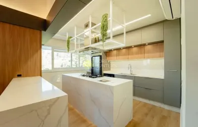 Cobertura exclusiva em jurerê: 306m² de luxo inigualável