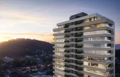 Cobertura com 4 dormitórios à venda, 590 m² por r$ 8.701.559,89 - américa - joinville/sc
