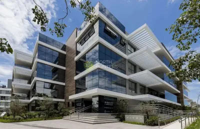 Apartamento com 3 dormitórios à venda, 285 m² por r$ 6.736.600,00 - jurerê internacional - florianó