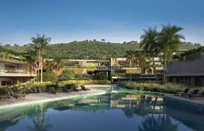 Apartamento com 4 suites à venda, 391 m² privativo, por r$ 8.461.600 - lagoa da conceição - florian