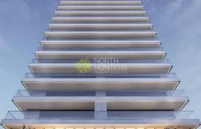 Apartamento de altíssimo padrão com 545 m2 de área privativa, living com 145 m2 e sacada com 72 m2