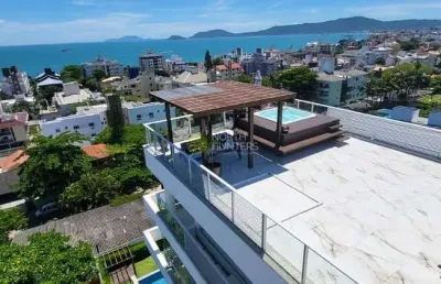 Cobertura à venda em canajure, florianópolis - labellevue