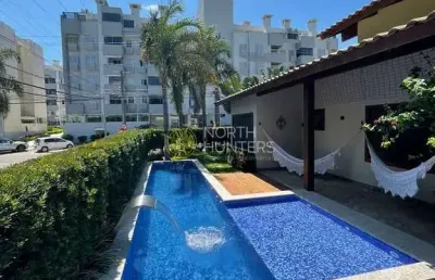 Linda casa térrea em jurerê internacional,com um valor incrível