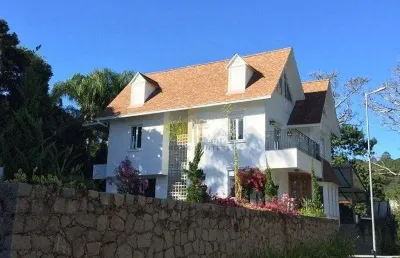 Casa com 4 dormitórios, 500 m² - venda por r$ 5.000.000,00- canasvieiras - florianópolis/sc