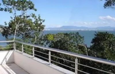 Mansão de 1000m2 com praia particular á venda em cacupé