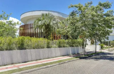 Casa à venda com 3 suítes em jurerê internacional, florianópolis