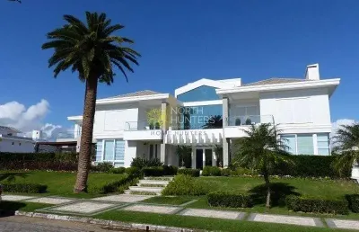 Casa com 7 dormitórios à venda, 1085 m² por r$ 19.500.000,00 - jurerê internacional - florianópolis