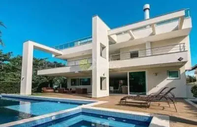 Casa à venda em jurerê internacional, florianópolis