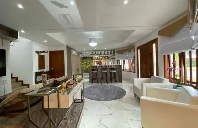 Excelente casa para venda a 200 metros da praia jurere internacional