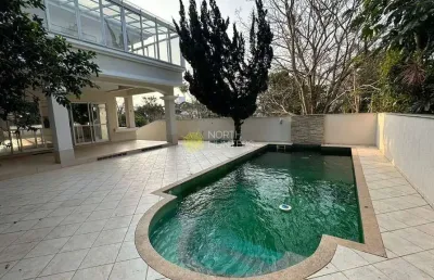 Casa com 4 quartos à venda na Rua das Tibiras, Jurerê Internacional, Florianópolis