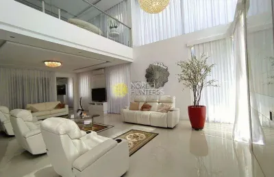Maravilhosa casa de luxo em jurerê internacional - venda e aluguel