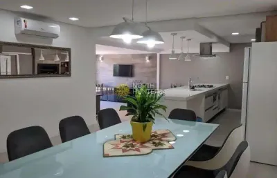 Apartamento residencial para locação de temporada, jurerê internacional, florianópolis