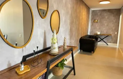 Belíssimo apartamento de 02 dormitórios para temporada jurerê in