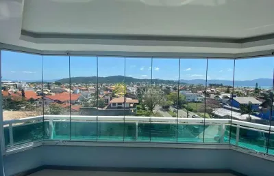 Apartamento com 3 dormitórios no open shopping para alugar, por r$ 1.900/dia - jurerê internacional