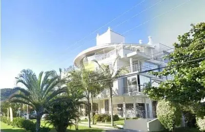Apartamento com 2 dormitórios para alugar, 130 m² por r$ 1.200,01/dia - jurerê - florianópolis/sc