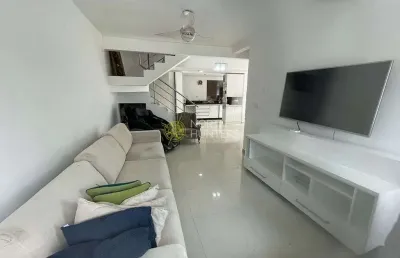 Lindo sobrado para aluguel temporada em florianópolis