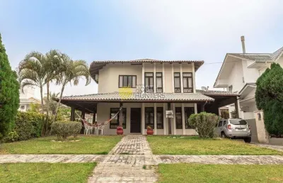 Casa com 4 dormitórios para alugar, 320 m² por r$ 2.800,00/dia - jurerê internacional - florianópol