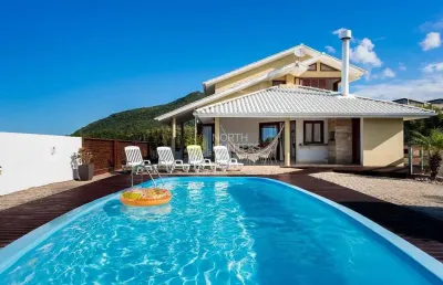 Casa com 5 quartos para alugar na Servidão Domingos Serafim dos Santos, Ingleses do Rio Vermelho, Florianópolis