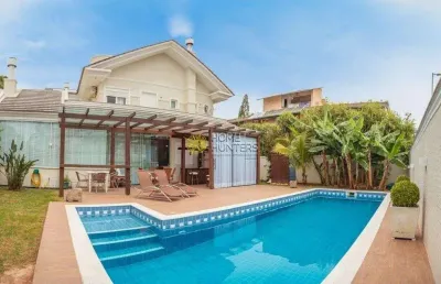 Casa residencial jurerê internacional, para temporada, florianópolis - .