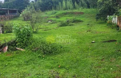 Terreno à venda na Rua Santa Catarina, Floresta, Joinville