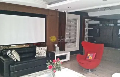 Casa para temporada em jurerê internacional, florianópolis