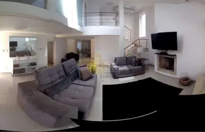 Casa com 5 dormitórios para aluguel temporada,- jurerê internacional - florianópolis/sc