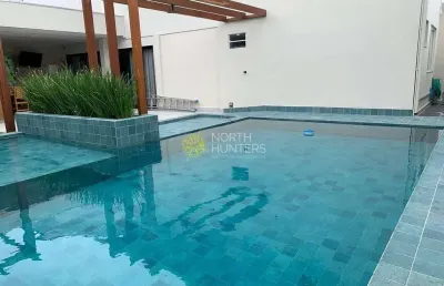 Casa com 5 dormitórios sendo 4 suítes para aluguel temporada por apenas r$ 5.000/dia em jurerê inte
