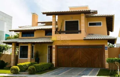 Casa com 4 dormitórios para alugar, 300 m² por r$ 3.000,00/dia - jurerê internacional - florianópol