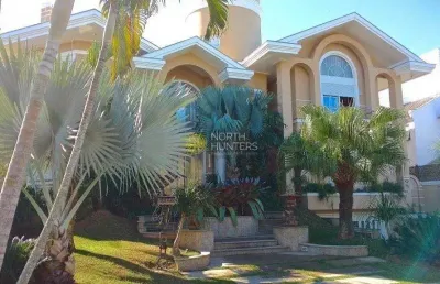 Casa com 5 quartos para alugar na Avenida dos Búzios, Jurerê Internacional, Florianópolis