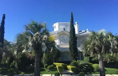 Casa  para locação de temporada, jurerê internacional