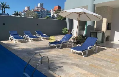 Casa para temporada, jurerê internacional, florianópolis
