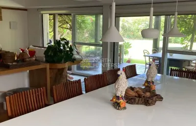 Casa com 8 dormitórios para alugar, 500 m² por r$ 8.900,00/dia - ingleses norte - florianópolis/sc