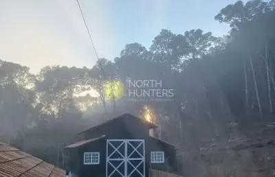 Chácara à venda em campo alegre. estuda permuta por casa na praia ou em joinville/sc