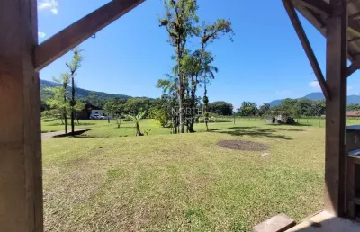 Chácara com 3 dormitórios à venda, 206289 m² por r$ 3.200.000,00 - vila nova - joinville/sc