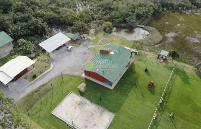 Encantador sítio em vargem pequena: viva o melhor do campo e da cidade!