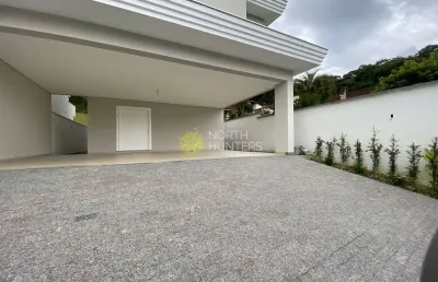 Casa em condomínio fechado com 4 quartos à venda na Rua Campo Alegre, Glória, Joinville