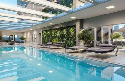 Apartamento com 3 quartos à venda na Rua 290, Meia Praia, Itapema