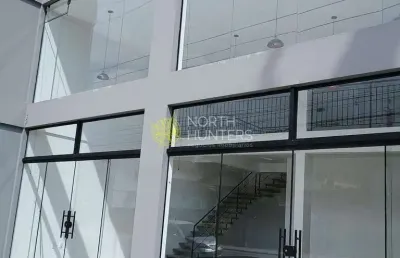 Sala comercial para alugar na Rua Prefeito Helmuth Fallgatter, Boa Vista, Joinville
