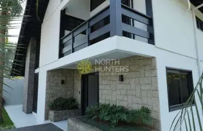 Casa com 4 quartos à venda na Rua São Paulo, Itaum, Joinville
