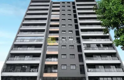 Apartamento à venda, anita garibaldi, joinville, sc