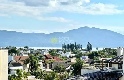 Cobertura com 3 dormitórios para venda ou locação temporada - jurerê internacional - florianópolis/