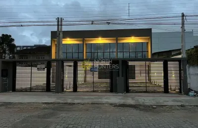 Casa com 3 quartos à venda na Rua Doutor Emílio Petry, Boa Vista, Joinville