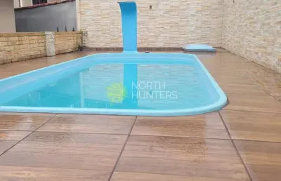 Casa à venda 3 quartos, 1 suite, 3 vagas, 106m², jardim sofia , joinville - sc