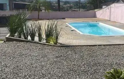Casa à venda 3 quartos, 2 vagas, 120m², panaguamirirm , joinville - sc