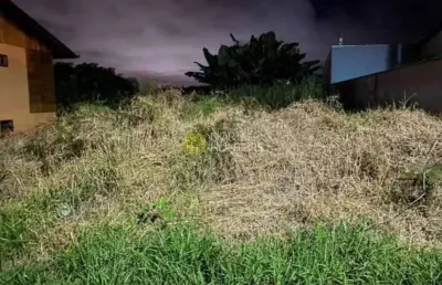 Terreno à venda na Campo Largo, Bela Vista, Balneário Piçarras