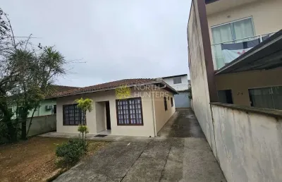 Casa à venda 3 quartos, 1 suite, 3 vagas, 412m², vila nova, joinville - sc