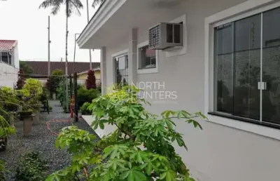 Casa à venda 3 quartos, 1 suite, 2 vagas, 172m², américa , joinville - sc