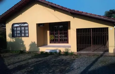 Casa com 3 quartos à venda na Rua Jarivatuba, Jarivatuba, Joinville